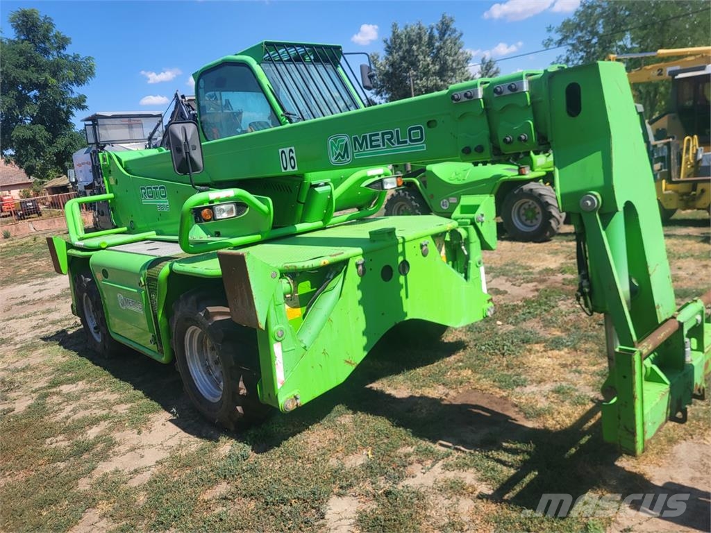 Merlo ROTO 38.16 4X4 Utilaje construcții - Altele