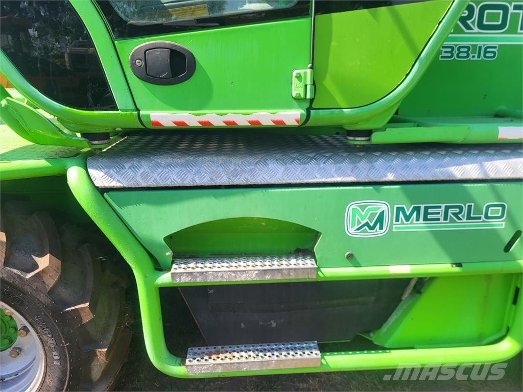 Merlo ROTO 38.16 4X4 Utilaje construcții - Altele