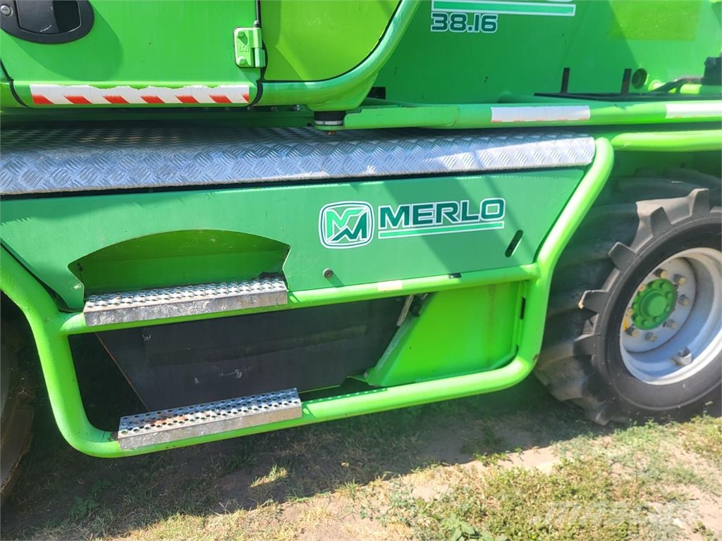 Merlo ROTO 38.16 4X4 Utilaje construcții - Altele