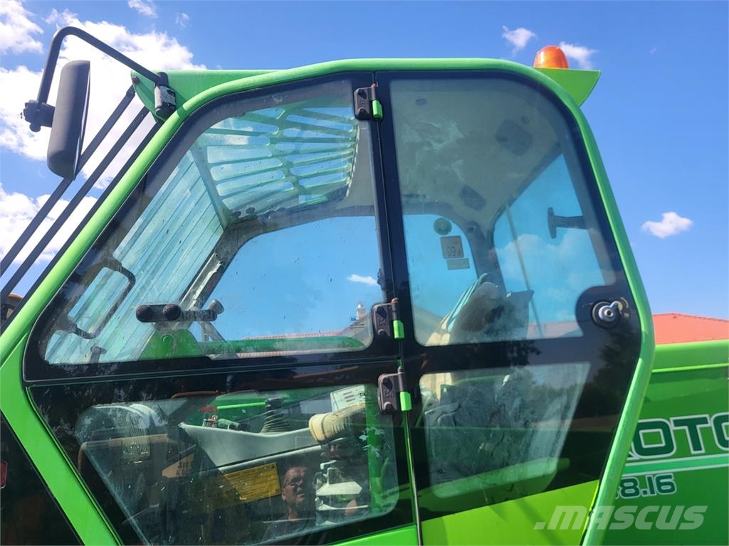 Merlo ROTO 38.16 4X4 Utilaje construcții - Altele
