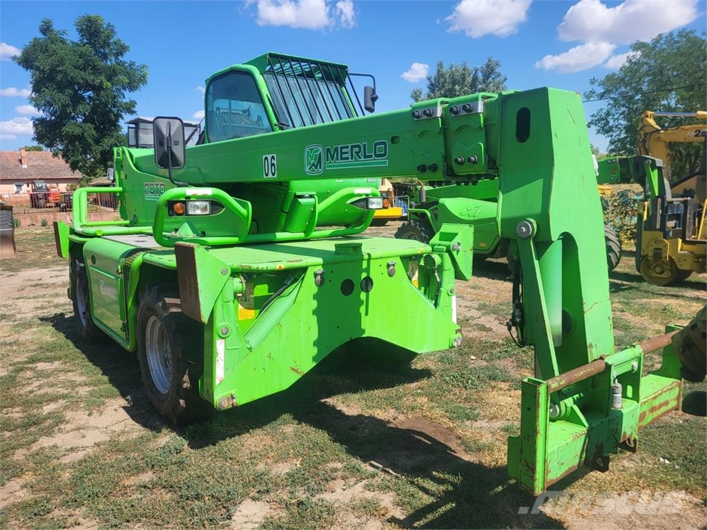 Merlo ROTO 38.16 4X4 Utilaje construcții - Altele