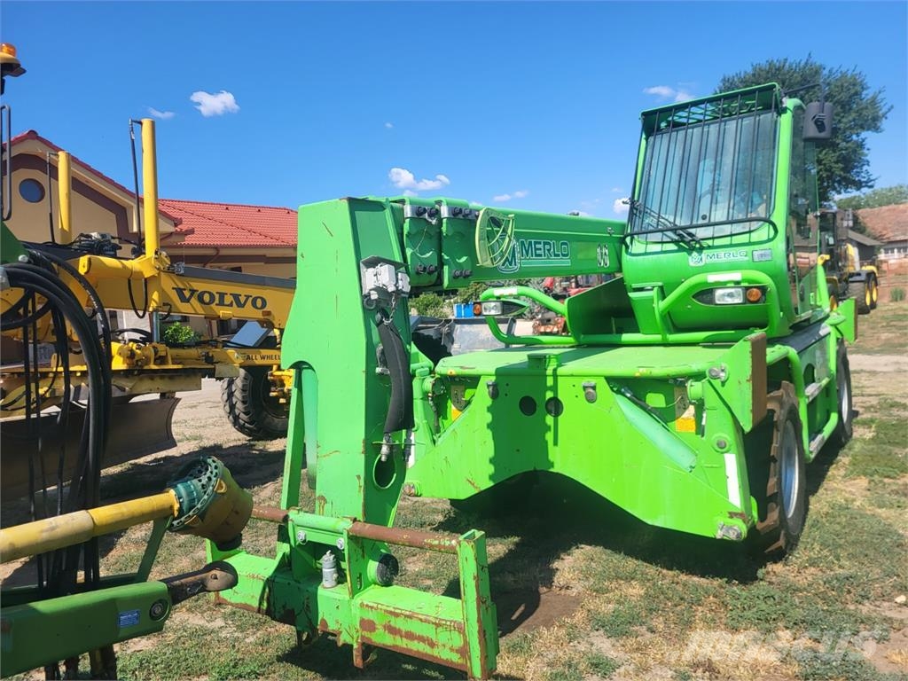 Merlo ROTO 38.16 4X4 Utilaje construcții - Altele
