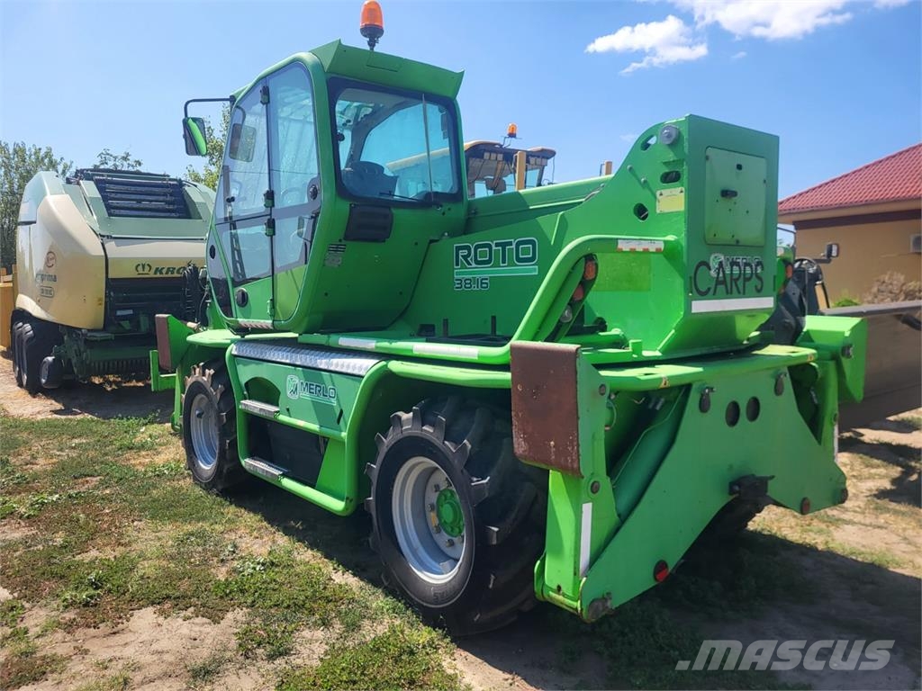 Merlo ROTO 38.16 4X4 Utilaje construcții - Altele