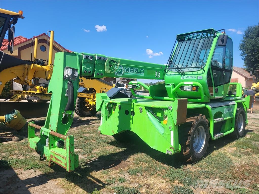 Merlo ROTO 38.16 4X4 Utilaje construcții - Altele