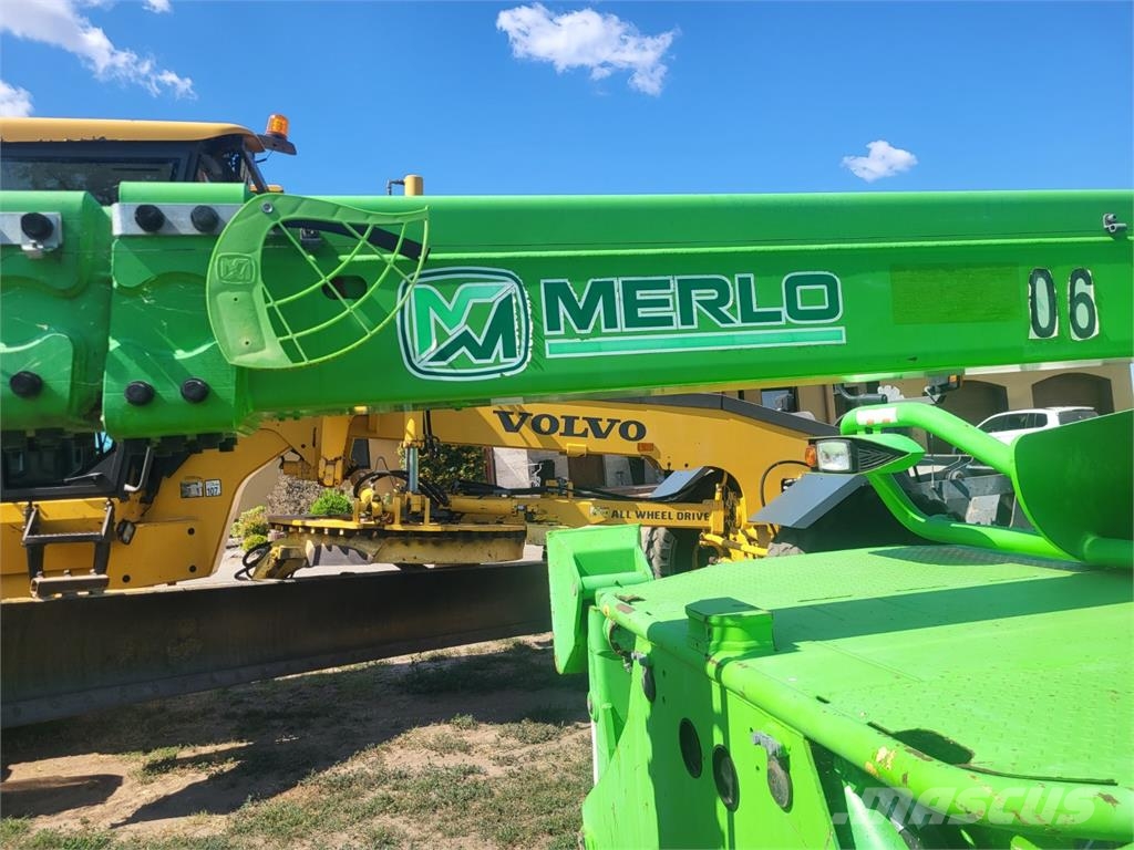 Merlo ROTO 38.16 4X4 Utilaje construcții - Altele
