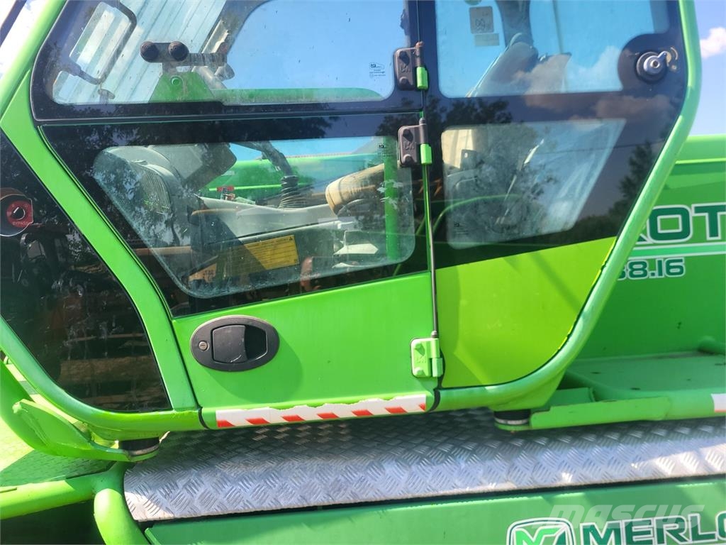 Merlo ROTO 38.16 4X4 Utilaje construcții - Altele