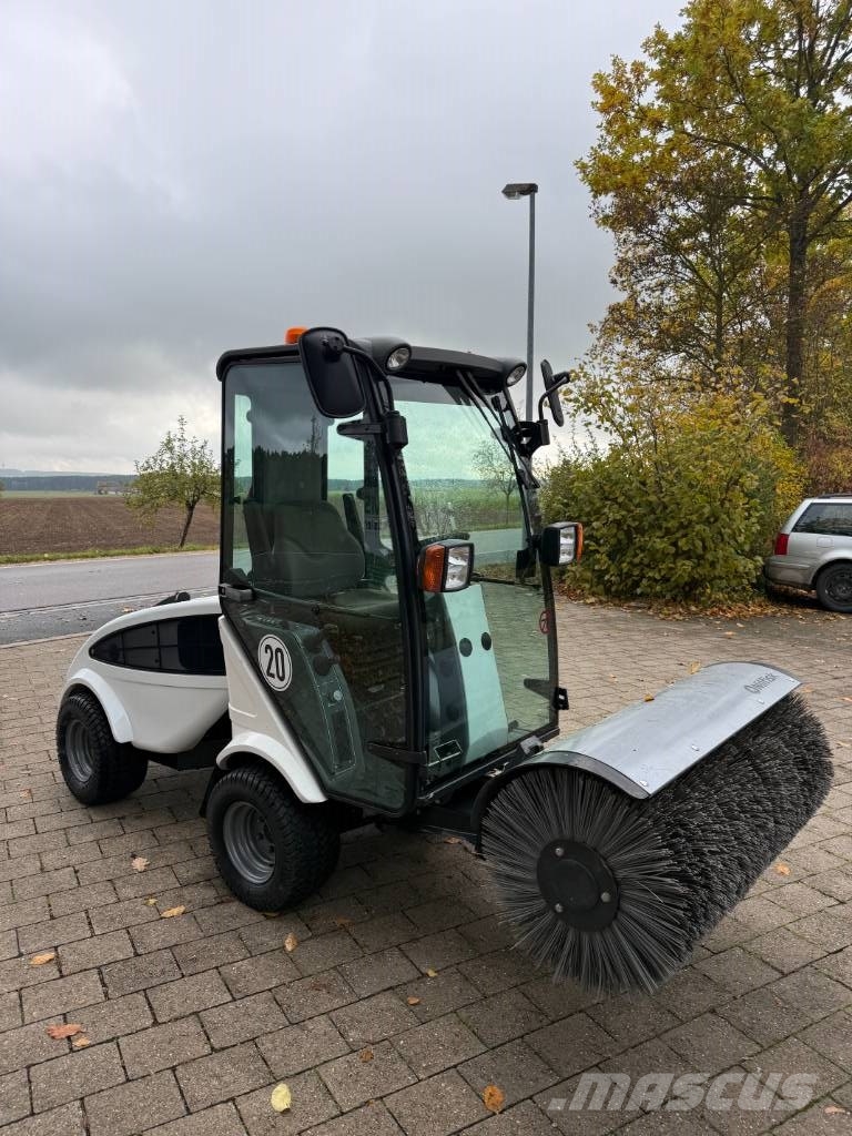 Egholm City Ranger 2250 كناسات