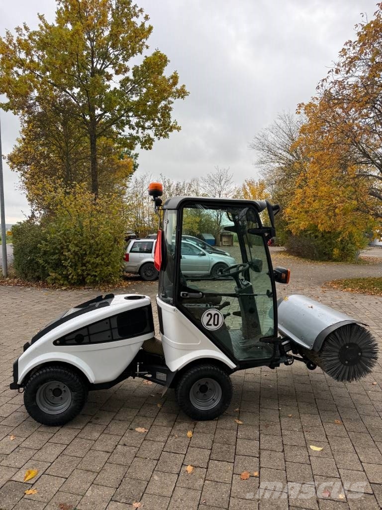 Egholm City Ranger 2250 كناسات