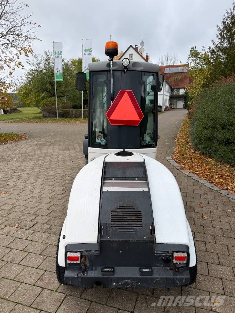 Egholm City Ranger 2250 كناسات