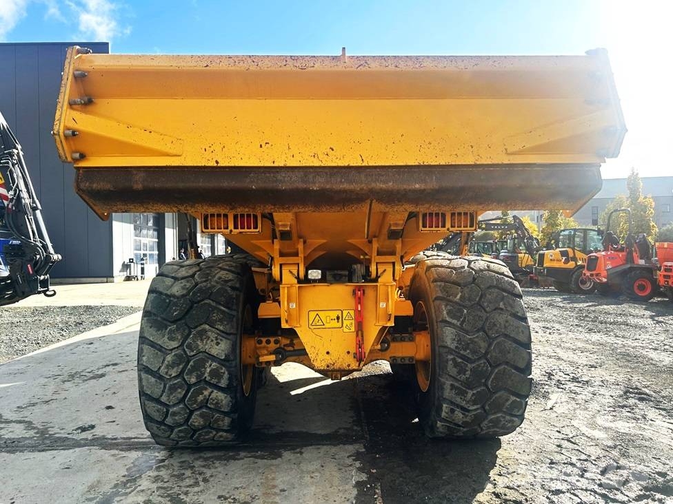 Volvo A 30 G アーティキュレート式ダンプトラック