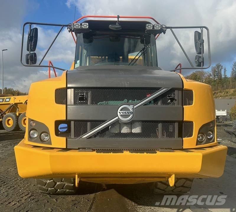 Volvo A 30 G アーティキュレート式ダンプトラック