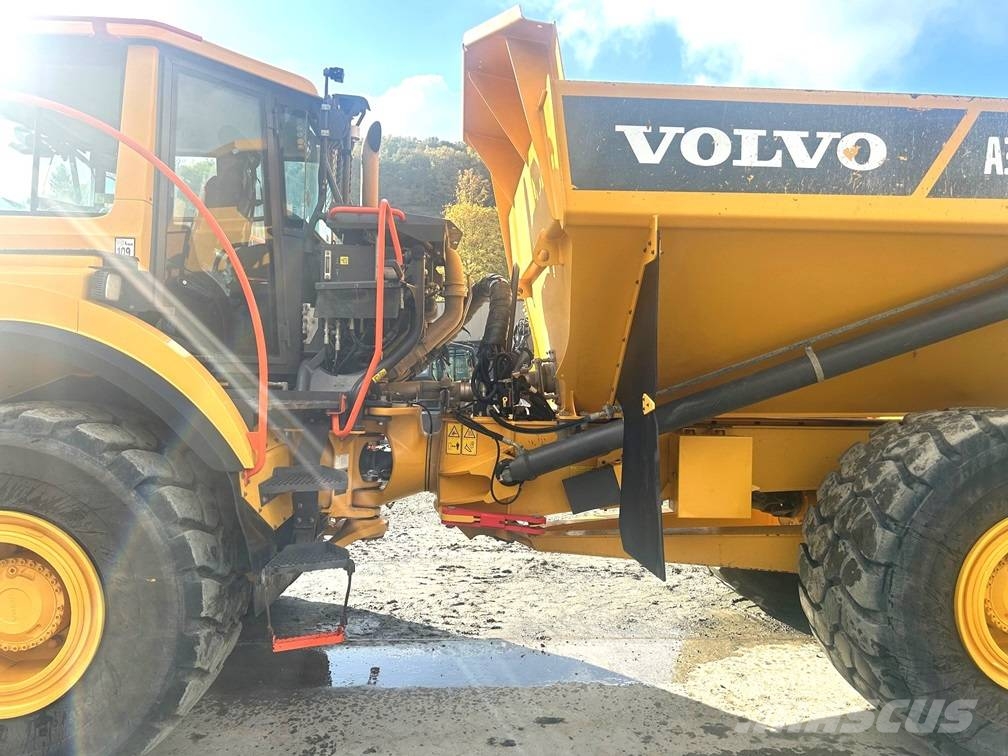 Volvo A 30 G アーティキュレート式ダンプトラック