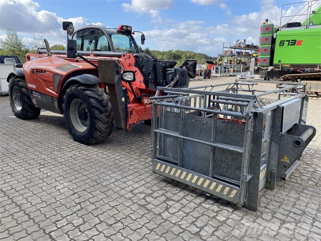 Manitou MT1840A ST3B Manipuladores telescópicos