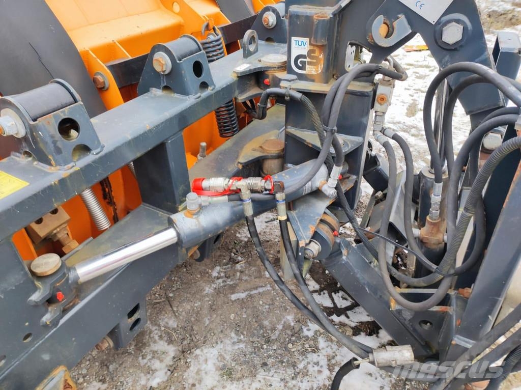 Schmidt MS27.1 SNOW PLOW Snow groomers