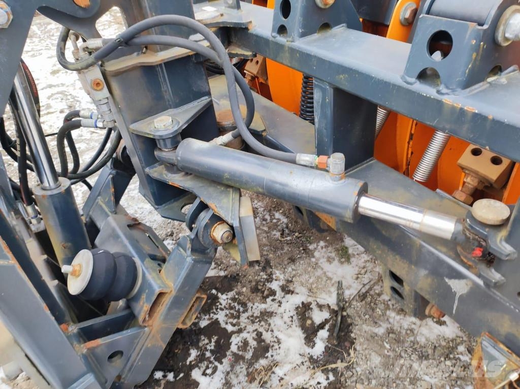 Schmidt MS27.1 SNOW PLOW Snow groomers