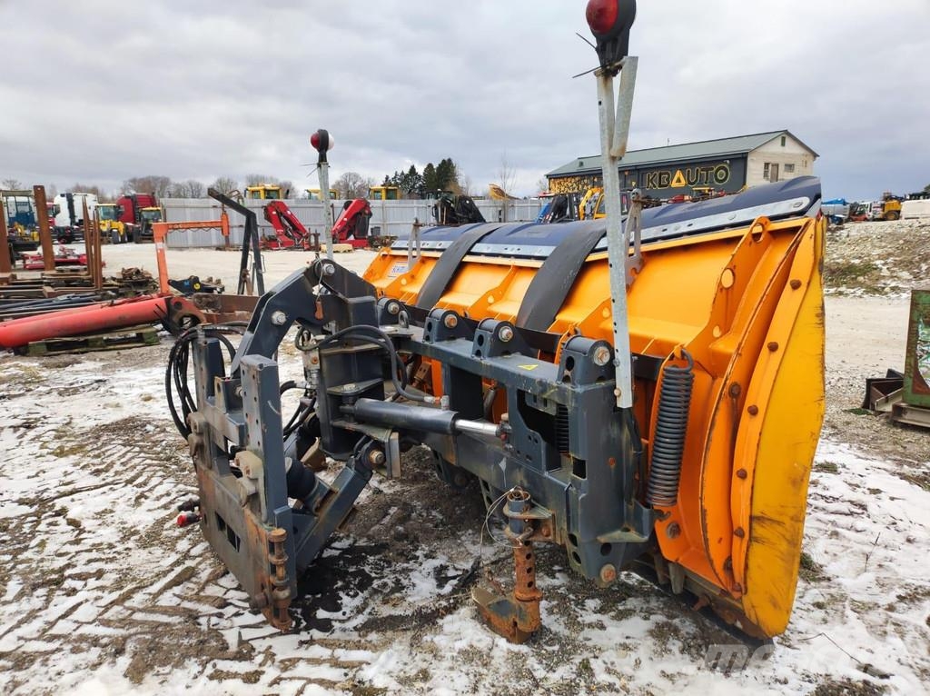 Schmidt MS27.1 SNOW PLOW Snow groomers
