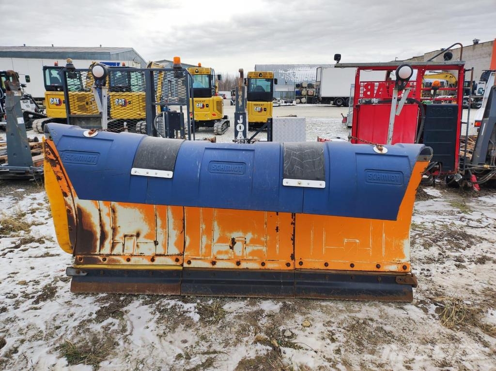 Schmidt MS27.1 SNOW PLOW Snow groomers