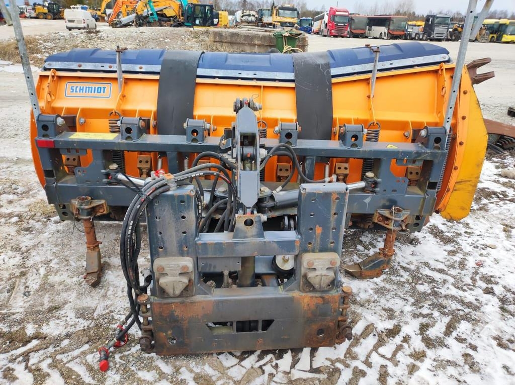 Schmidt MS27.1 SNOW PLOW Snow groomers