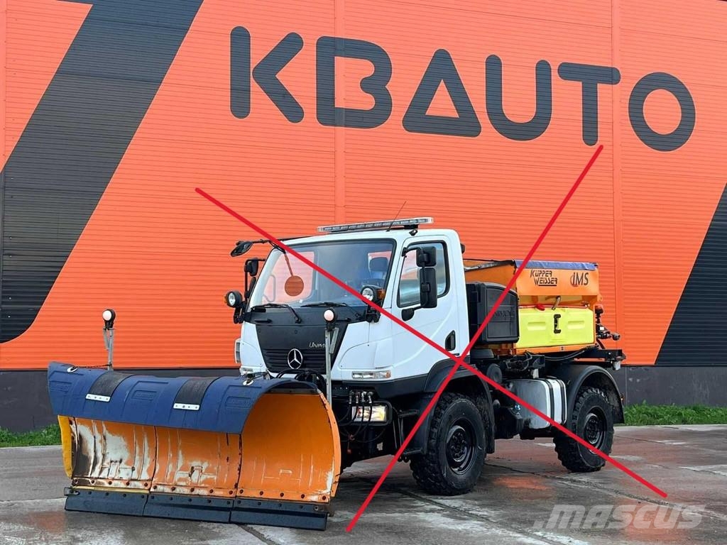 Schmidt MS27.1 SNOW PLOW 2700 MM Barredoras de nieve
