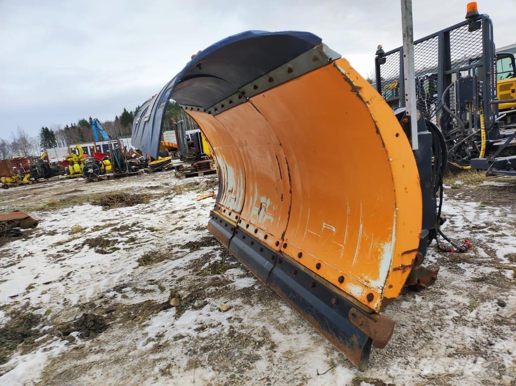 Schmidt MS27.1 SNOW PLOW 2700 MM Barredoras de nieve