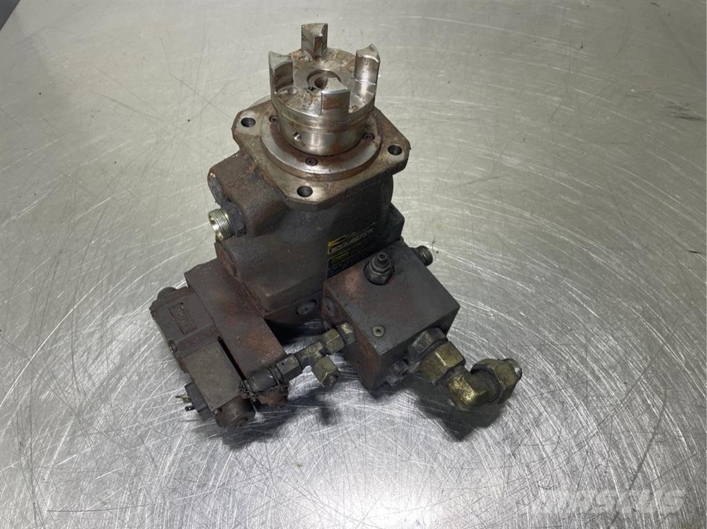 Parker PV023R1K1T1NFRD - Load sensing pump Hidraulika