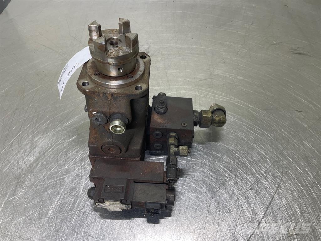 Parker PV023R1K1T1NFRD - Load sensing pump Hidraulika