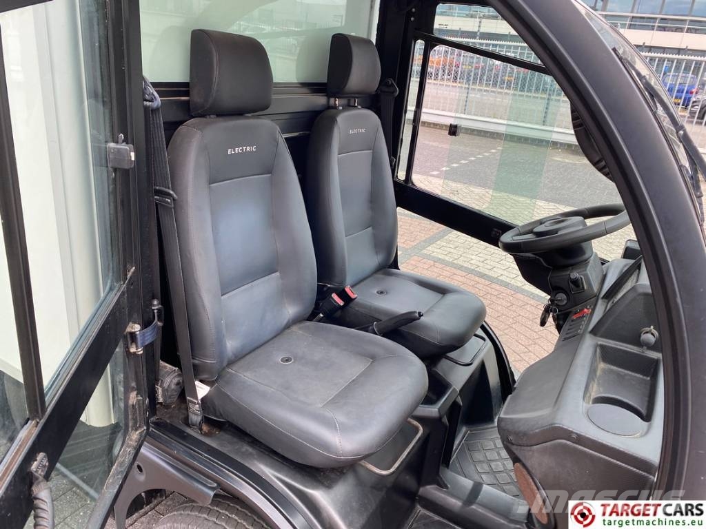 Goupil G4 Electric UTV Utility Closed Box van Fourgon