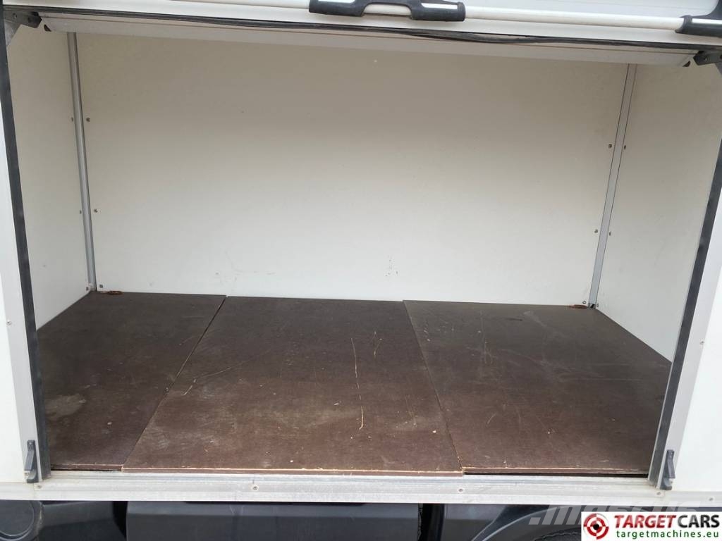 Goupil G4 Electric UTV Utility Closed Box van Fourgon