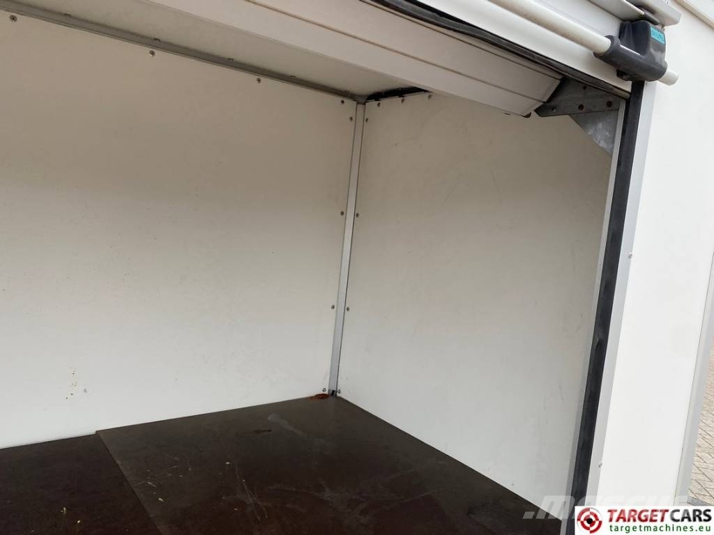 Goupil G4 Electric UTV Utility Closed Box van Fourgon