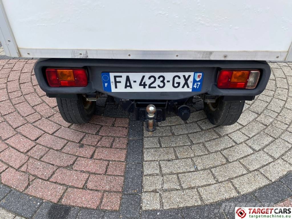 Goupil G4 Electric UTV Utility Closed Box van Fourgon