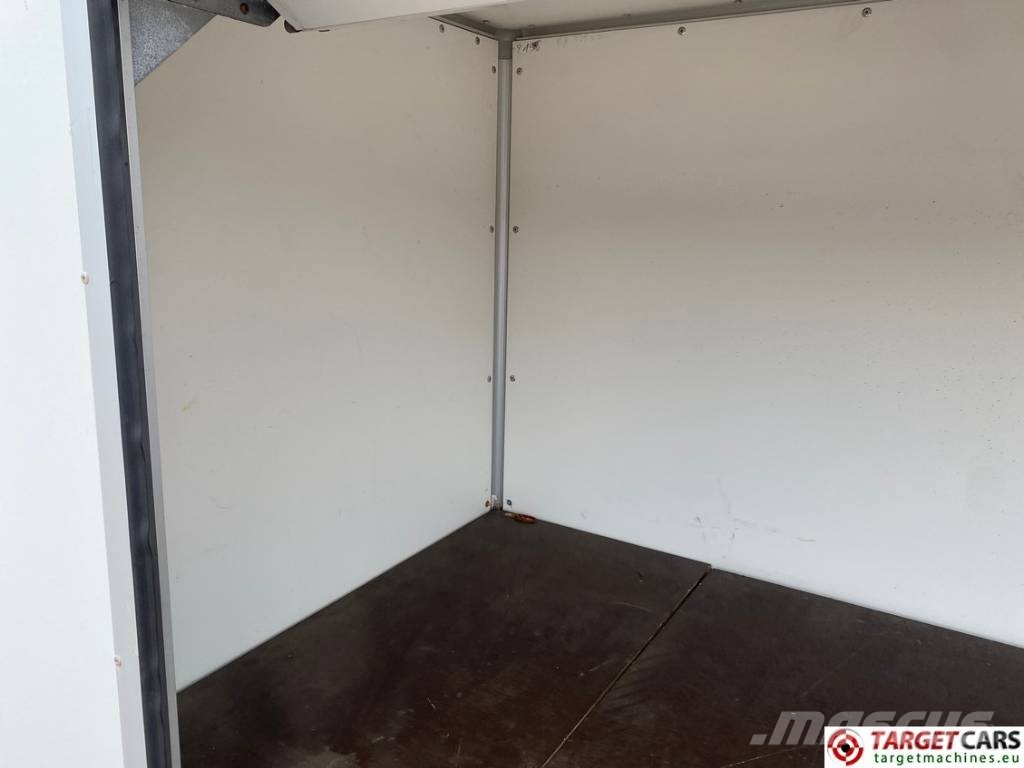Goupil G4 Electric UTV Utility Closed Box van Fourgon