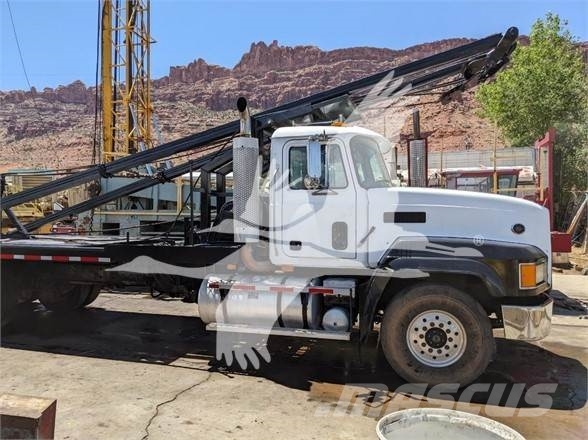 Mack CL713, 1998, Moab, Utah, Yhdysvallat - Käytetyt jäteautot - Mascus ...