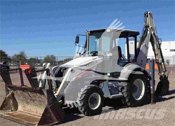 Terex 760B, 2007, Moab, Utah, United States - Mascus UK