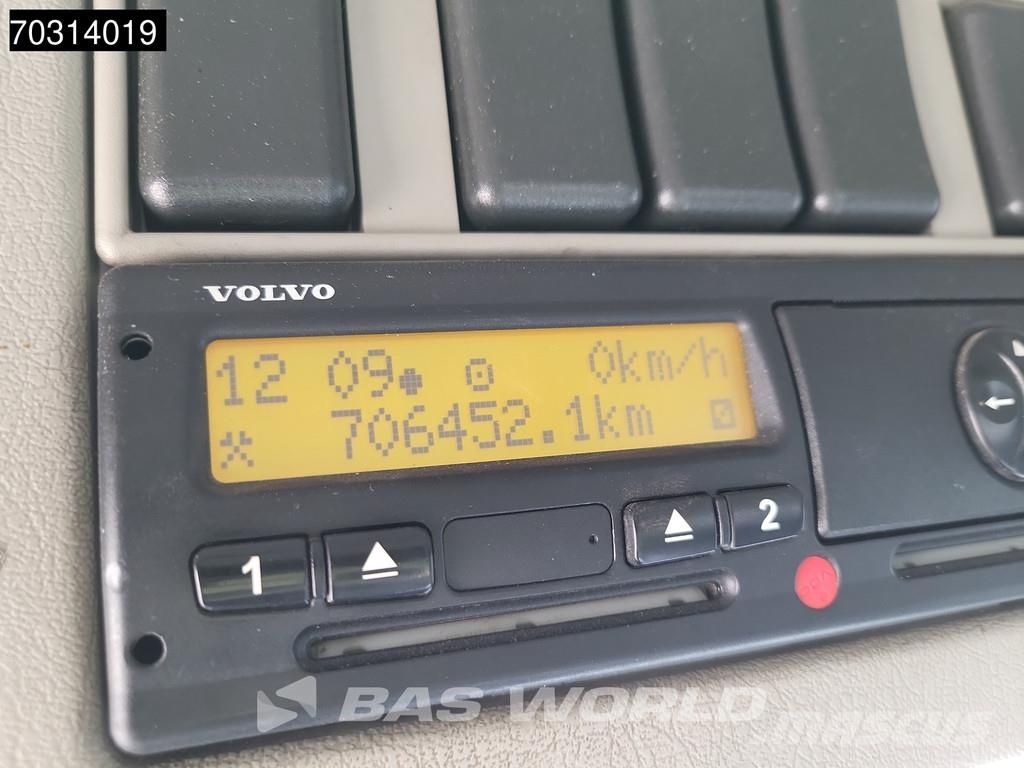 Volvo FM 340 FM 6X2 NL-Truck Palfinger PK21502 Kran Cran 훅 리프트 트럭