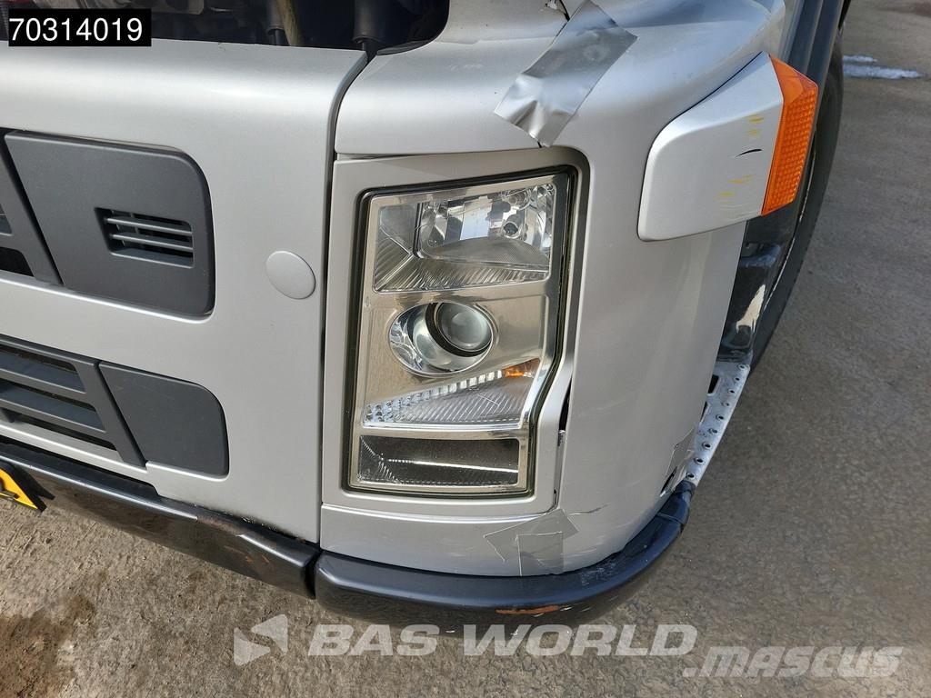 Volvo FM 340 FM 6X2 NL-Truck Palfinger PK21502 Kran Cran 훅 리프트 트럭