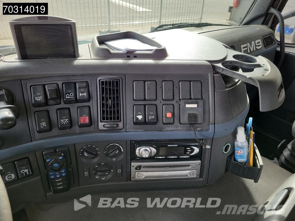 Volvo FM 340 FM 6X2 NL-Truck Palfinger PK21502 Kran Cran 훅 리프트 트럭