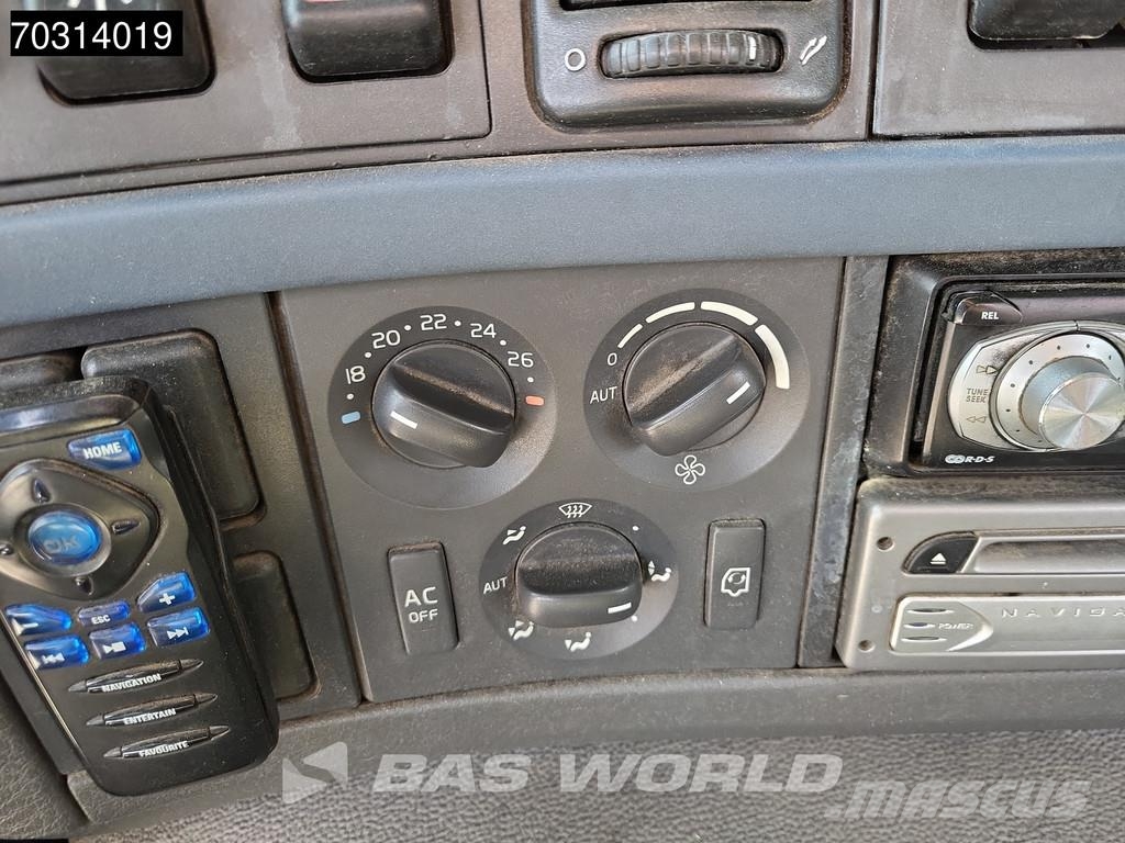 Volvo FM 340 FM 6X2 NL-Truck Palfinger PK21502 Kran Cran 훅 리프트 트럭