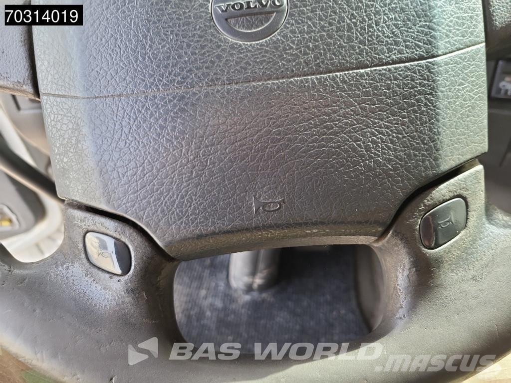 Volvo FM 340 FM 6X2 NL-Truck Palfinger PK21502 Kran Cran 훅 리프트 트럭