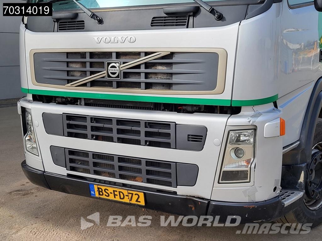 Volvo FM 340 FM 6X2 NL-Truck Palfinger PK21502 Kran Cran 훅 리프트 트럭