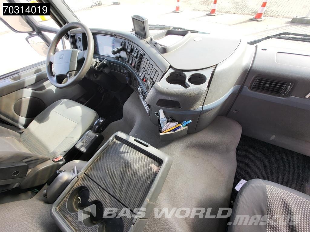 Volvo FM 340 FM 6X2 NL-Truck Palfinger PK21502 Kran Cran 훅 리프트 트럭