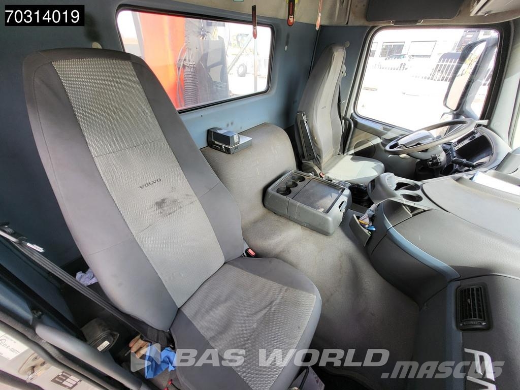 Volvo FM 340 FM 6X2 NL-Truck Palfinger PK21502 Kran Cran 훅 리프트 트럭