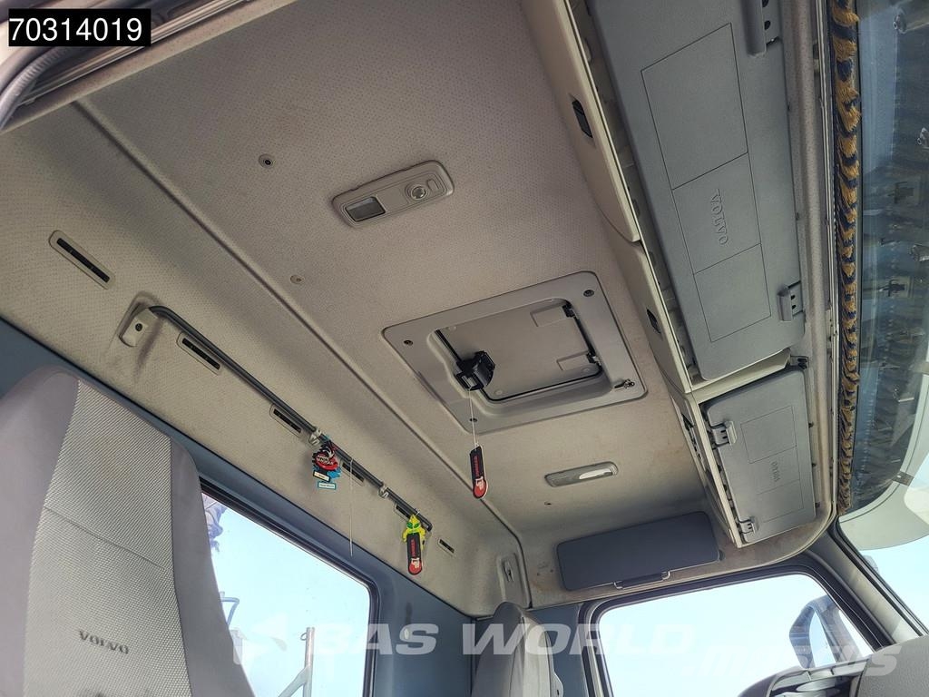 Volvo FM 340 FM 6X2 NL-Truck Palfinger PK21502 Kran Cran 훅 리프트 트럭