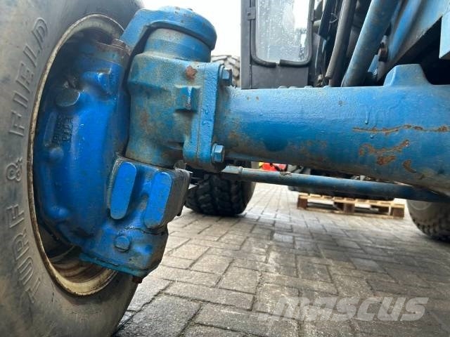 Ford 2120 DT Traktori