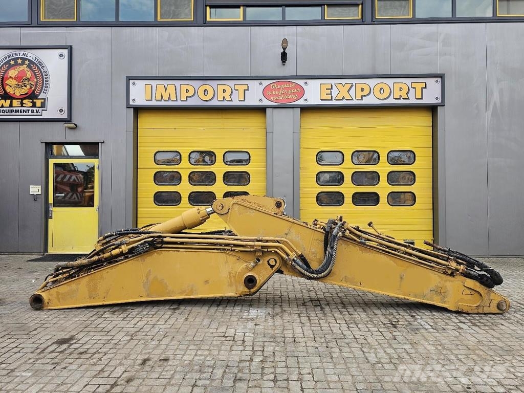 CAT 325CL Bagri goseničarji