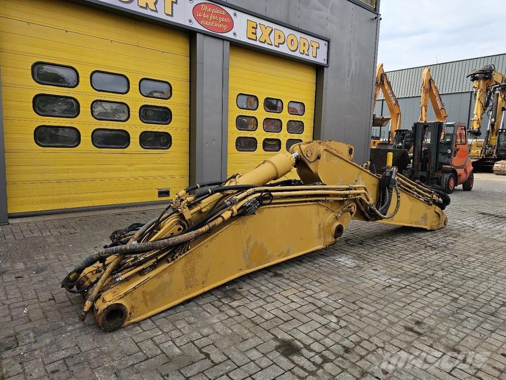 CAT 325CL Bagri goseničarji