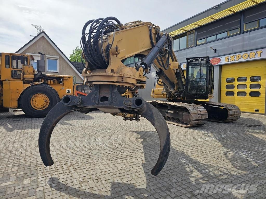 CAT 325CL Bagri goseničarji