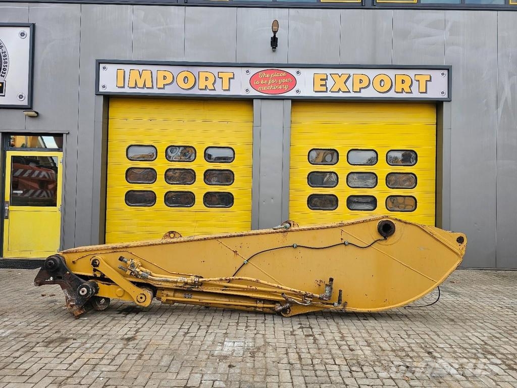 CAT 325CL Bagri goseničarji