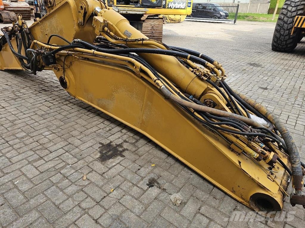 CAT 325CL Bagri goseničarji