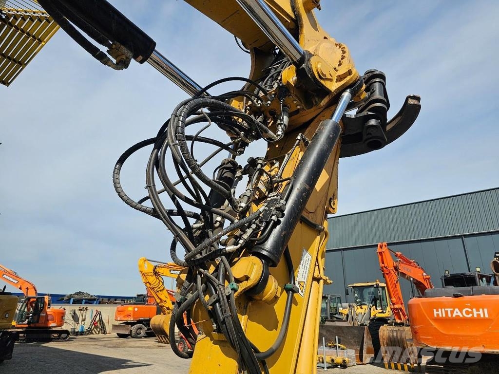 CAT 325CL Bagri goseničarji