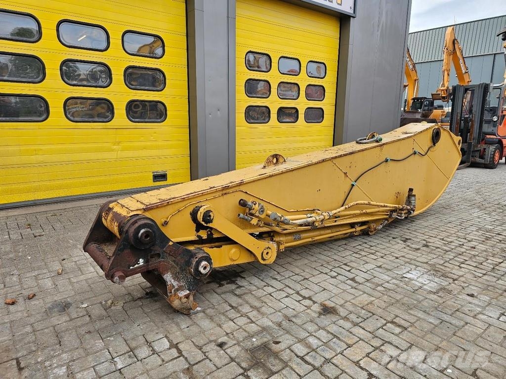 CAT 325CL Bagri goseničarji